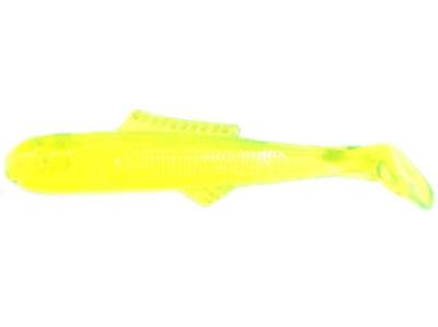 Big Bite Baits Minnow Shad Tail 6.3cm Chart