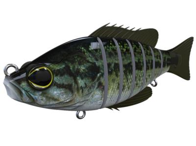 Biwaa Seven Section S 13cm 34g Real Bass