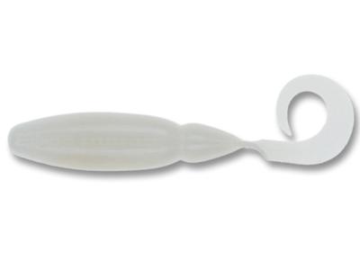 Biwaa Tailgunr Curly 6.3cm 008 Pearl White