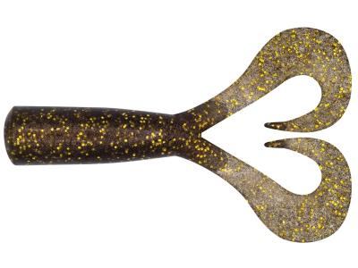 Blackbay Blacktail Double S 15cm 40g Golden Brown