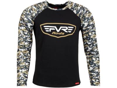 Favorite FT-4 Long Sleeve Bronze Camouflage