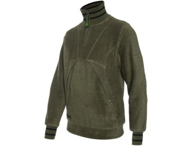 Graff Fleece Sweater 817-S-P