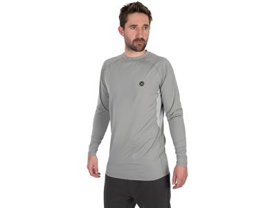 Bluza Matrix UV Protective Long Sleeve T-Shirt Grey