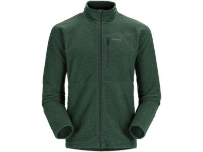 Bluza Simms Rivershed Full Zip Forest