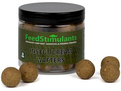Boilies critic echilibrat FeedStimulants Insect Cream Wafters