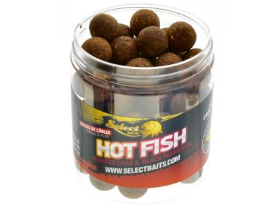 Select Baits Hot Fish Critically Balanced Hookbait