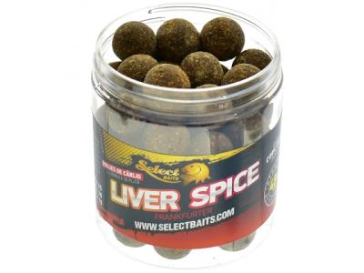 Select Baits Liver Spice Critically Balanced Hookbait