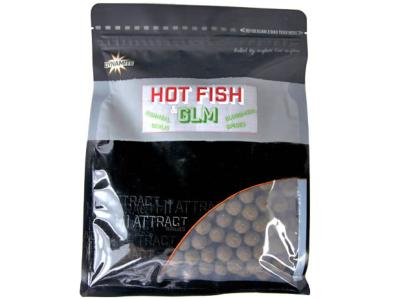 Boilies Dynamite Baits Hot Fish and GLM