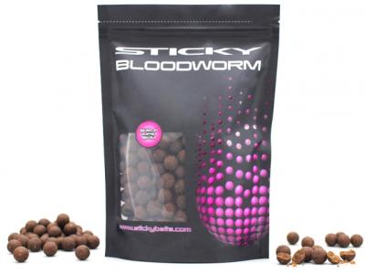 Boilies Sticky Bloodworm