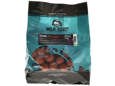 Boilies WLC Red Squid