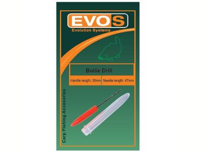 Evos Small Orange Boilie Drill