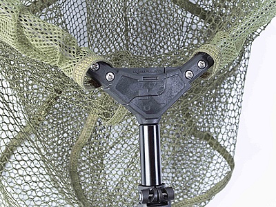 Korum Folding Spoon Net 30"