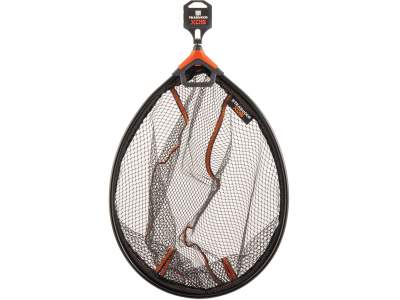 Trabucco XDS Power Rubber Landing Net Head 40cm clona