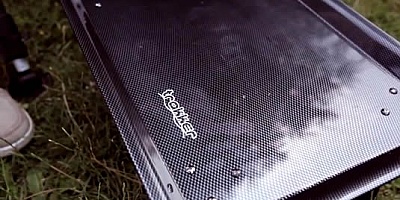 Trakker Carbon Effect Bivvy Table