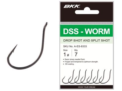 BKK DSS-Worm Hooks