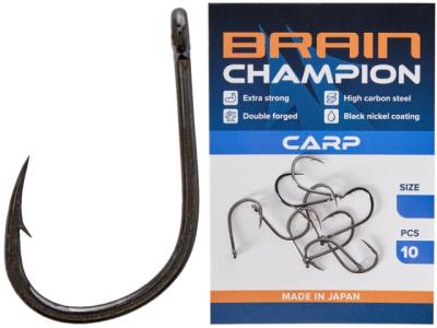 Brain Champion Carp Hooks