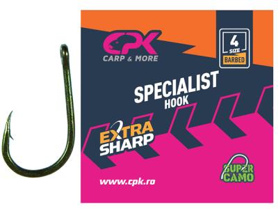 Carlige CPK Specialist Hooks