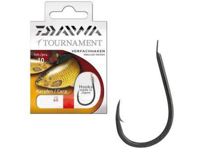 Daiwa Tournament Carp Hooks 70cm