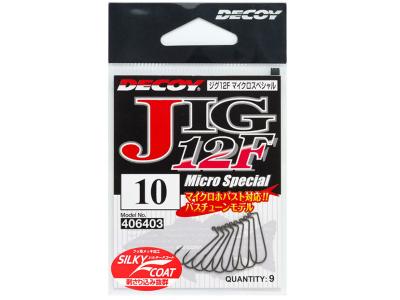 Decoy JIG12F Micro Special Hooks