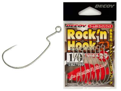 Decoy Worm 29 Rock N Hook