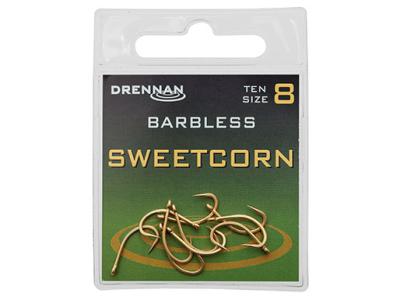 Carlige Drennan Sweetcorn Barbless