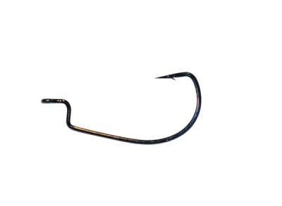 Fudo Worm 108 BN Hooks