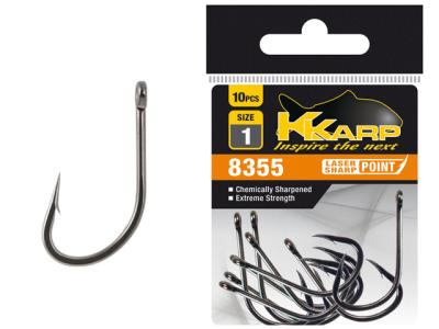 K-Karp Series 8355 BD Hooks