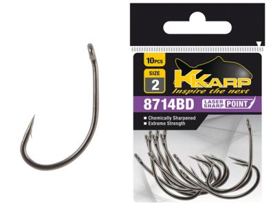 K-Karp Series 8714 BD Hooks