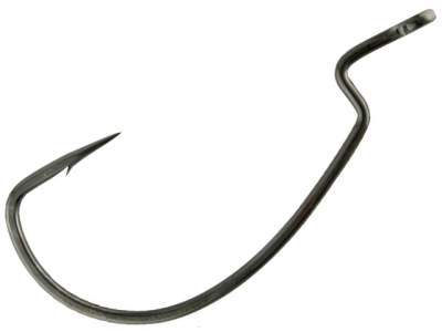 Gamakatsu Worm 323 Monster offset hooks