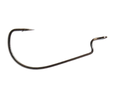 Carlige offset Vanfook Worm-35B Flat Offset Hooks