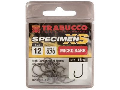 Trabucco Specimen XS Micro Barb