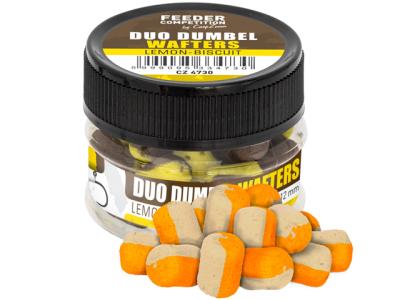 Carp Zoom FC Duo Dumbel Wafters NBC Cheese