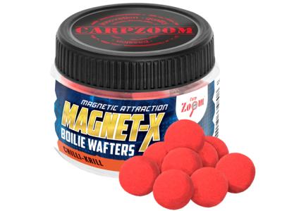 Carp Zoom Magnet-X Boilie Wafter Strawberry Fish