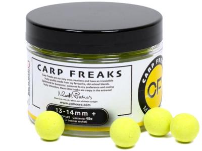 CC Moore Carp Freaks Plus Yellow Pop-ups