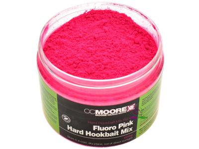 CC Moore Fluoro Pink Hard Hookbait Mix