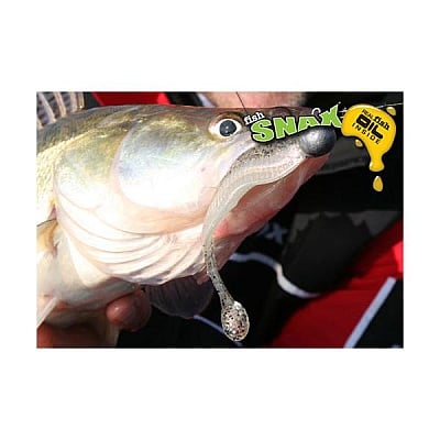 Fox Rage Chatter Tail 10cm