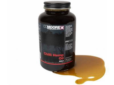 CC Moore Chilli Hemp Oil