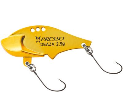 Daiwa Presso Deaza 3.1cm 2.5g Gold