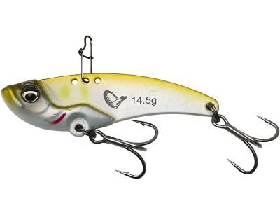Savage Gear Vib Blade 4.5cm 8.5g Green Silver Ayu S