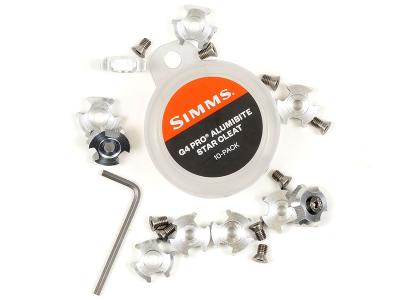 Clema Simms G4 Pro AlumiBite Cleat 10 Puck