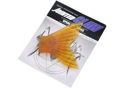 Gan Craft Jointed Claw 128 Spare Tail #03 Light Orange
