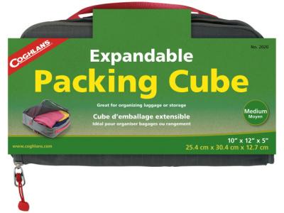 Coghlans Expandable Packing Cube Medium