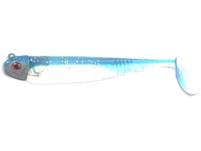 Colmic Benjo 7.5cm Blue Combo Shad