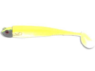 Colmic Benjo 7.5cm Chartreuse Impact