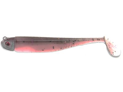 Colmic Combo Shad Benjo 7.5cm Smoke Pink Combo Shad