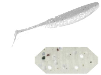 Colmic Ghost Shad 13cm White / Silver