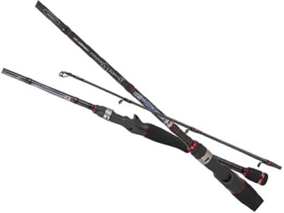 Colmic Black Weapon 2.13m 5-17g Spin M