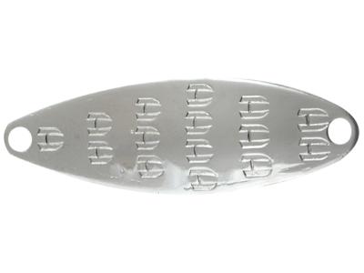 Colmic Dribble Spoon Silver