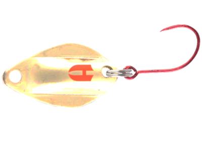 Colmic Ruck Spoon 2g Gold