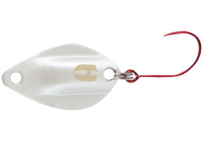 Colmic Ruck Spoon 2g Pearl